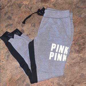 PINK Joggers